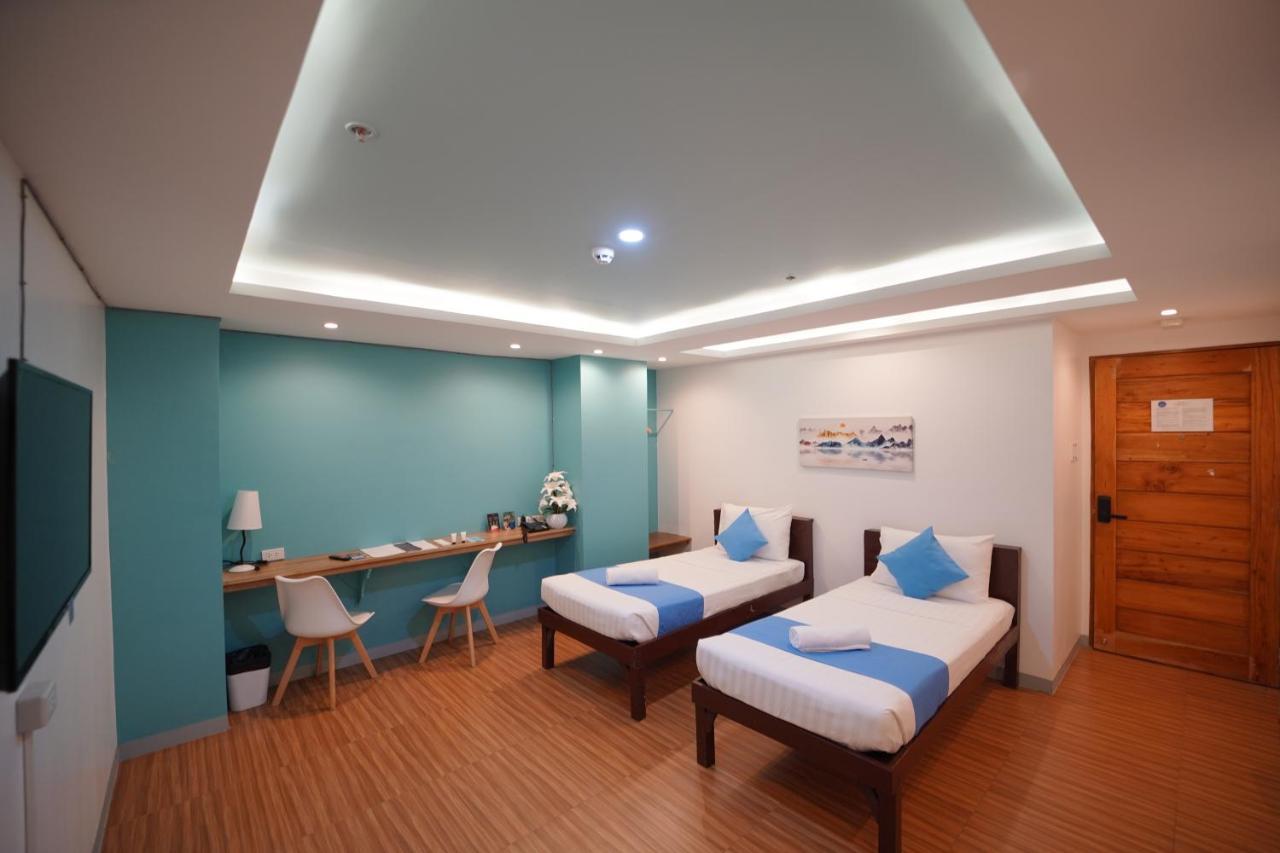 Arzo Hotel Premier Makati City Extérieur photo