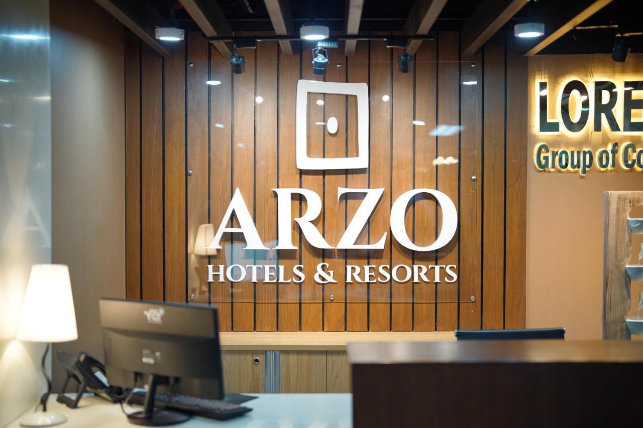 Arzo Hotel Premier Makati City Extérieur photo