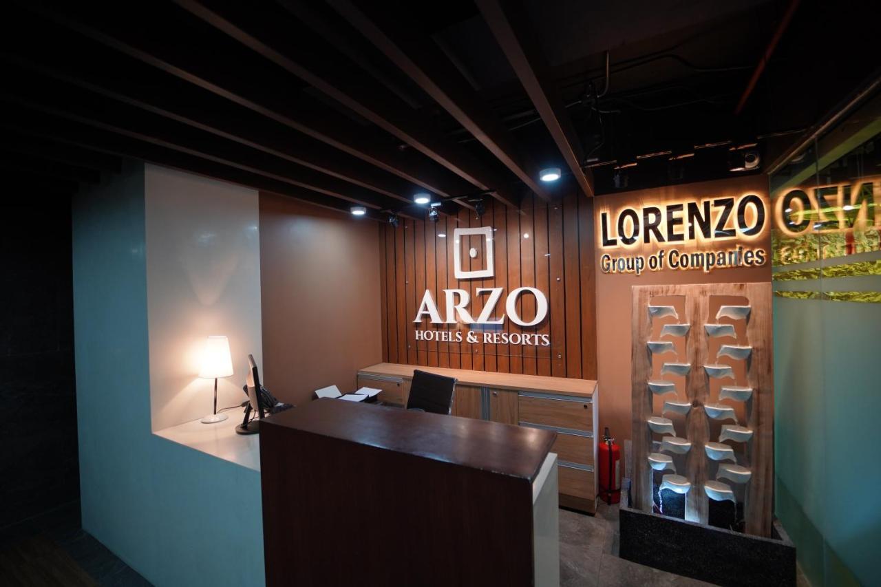 Arzo Hotel Premier Makati City Extérieur photo