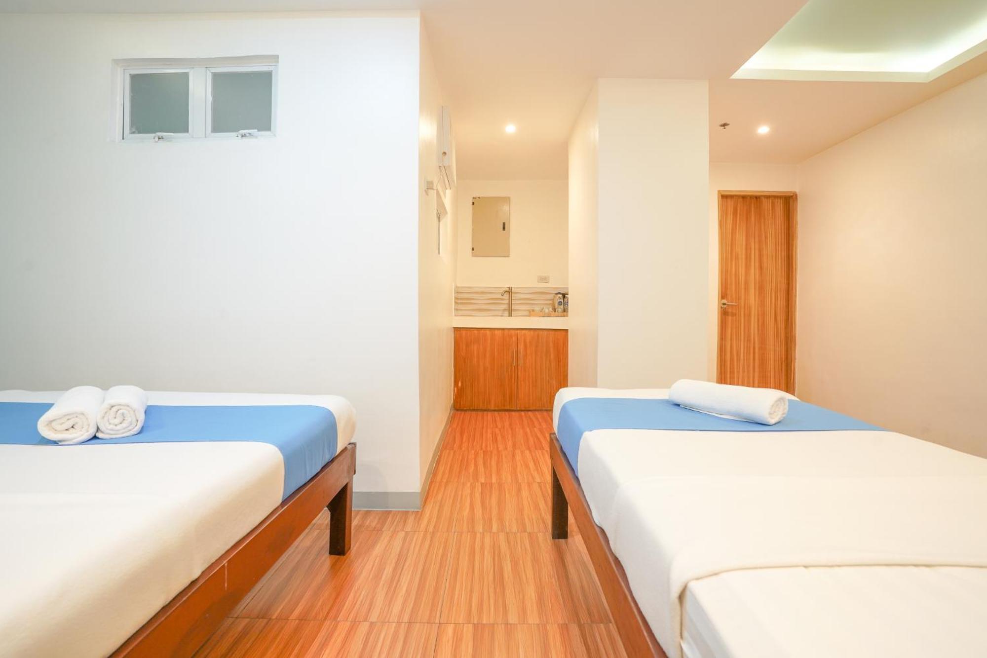 Arzo Hotel Premier Makati City Extérieur photo