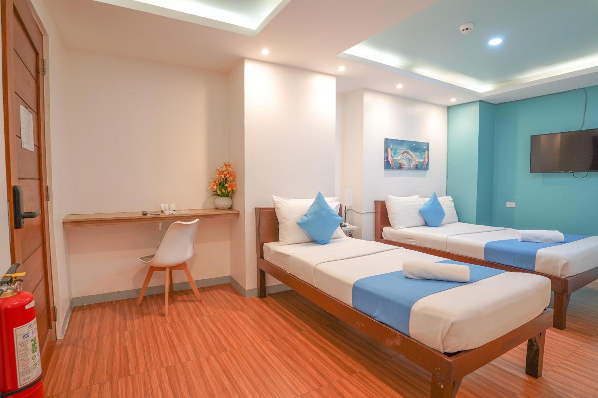 Arzo Hotel Premier Makati City Extérieur photo